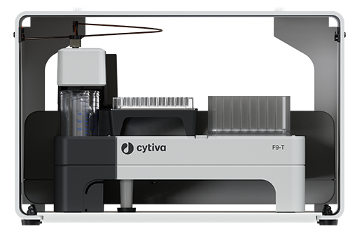 Fraction collector F9-T 29454032 - Chromatography products - Cytiva