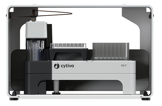 Fraction collector F9-T 29454032 - Chromatography products - Cytiva