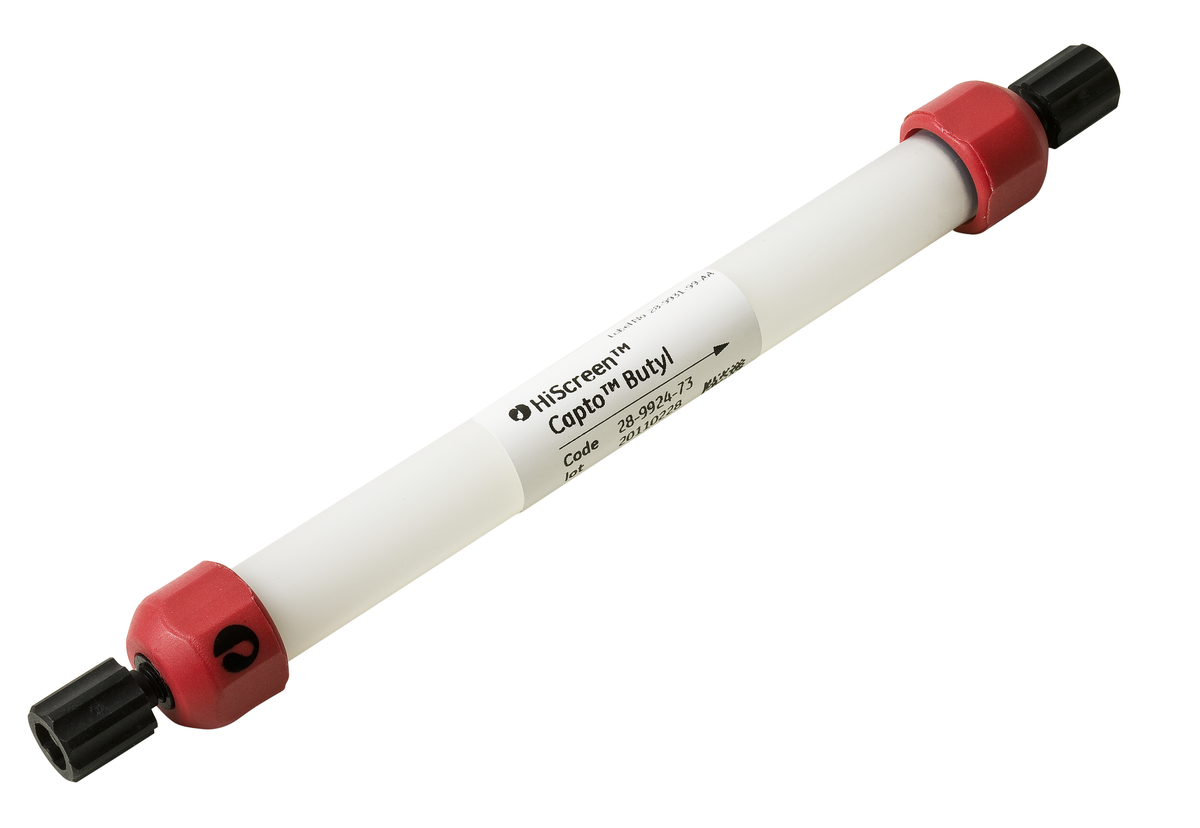 HiScreen Capto™ Butyl 28992473 - Chromatography products - Cytiva