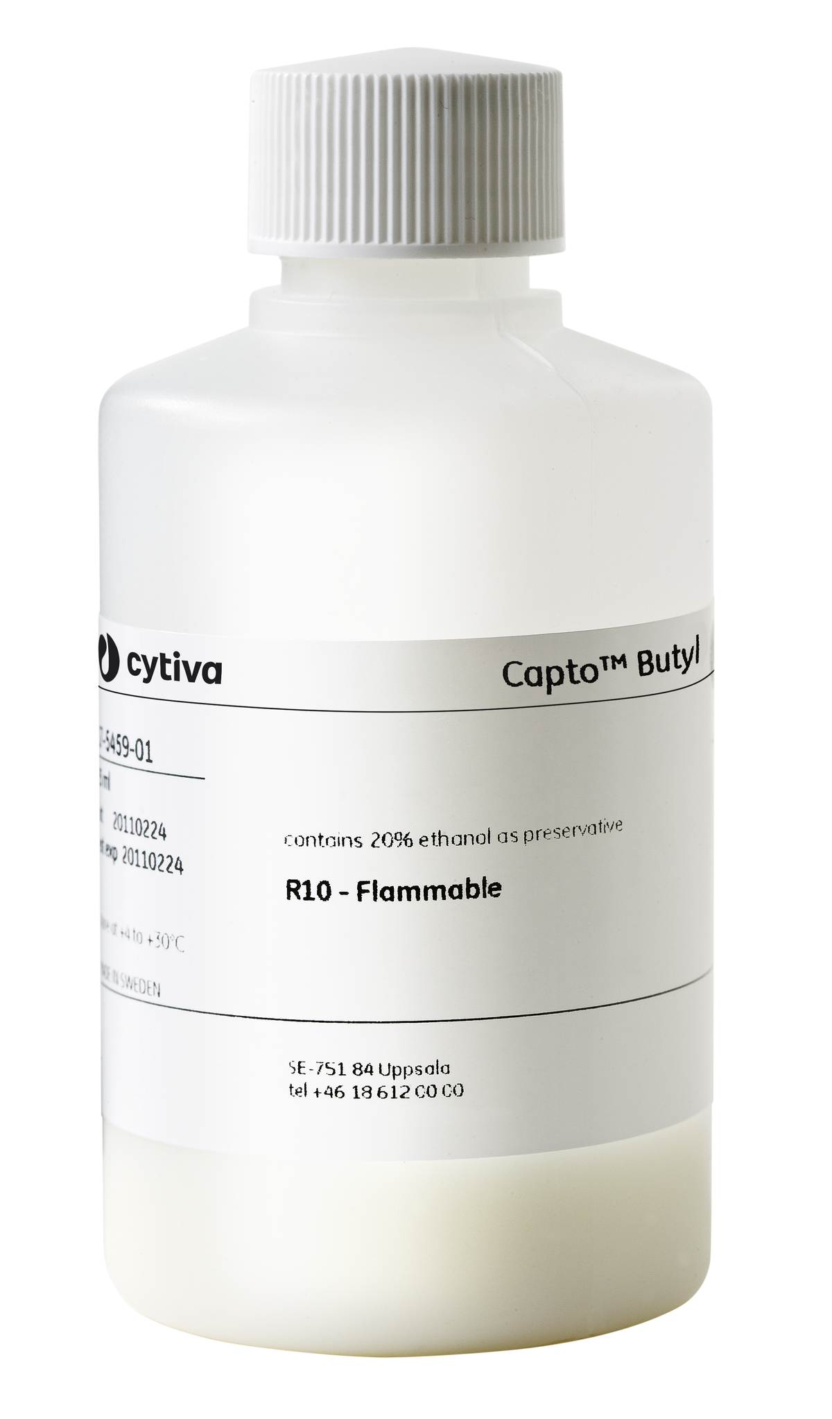 Capto Butyl hydrophobic interaction chromatography resin 17545903 - Chromatography products - Cytiva