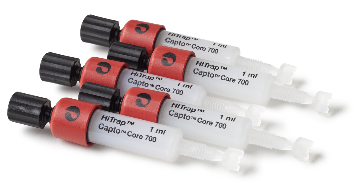 HiTrap™ Capto™ Core 700 columns 29400461 - Chromatography products - Cytiva