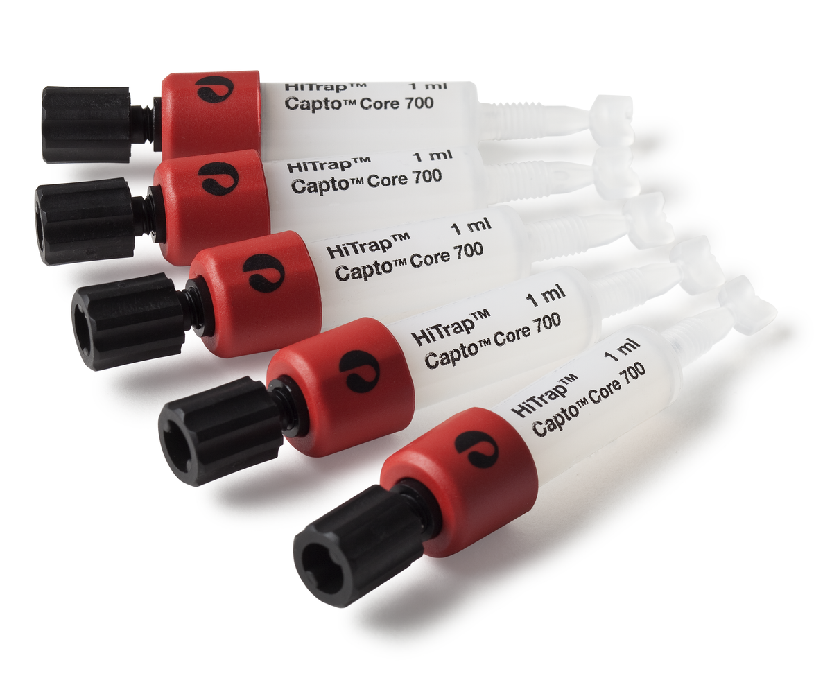 HiTrap™ Capto™ Core 700 columns 29400461 - Chromatography products - Cytiva