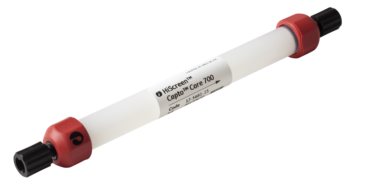 HiScreen Capto™ Core 700 17548115 - Chromatography products - Cytiva