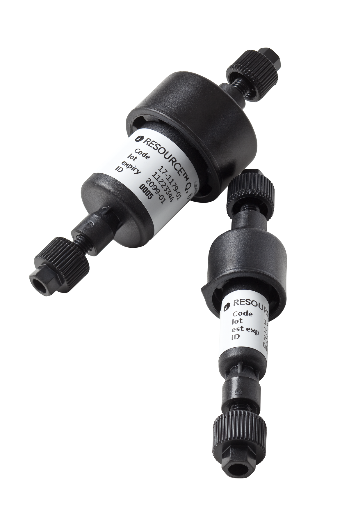 RESOURCE™ S cation exchange chromatography column 17118001 - Chromatography products - Cytiva