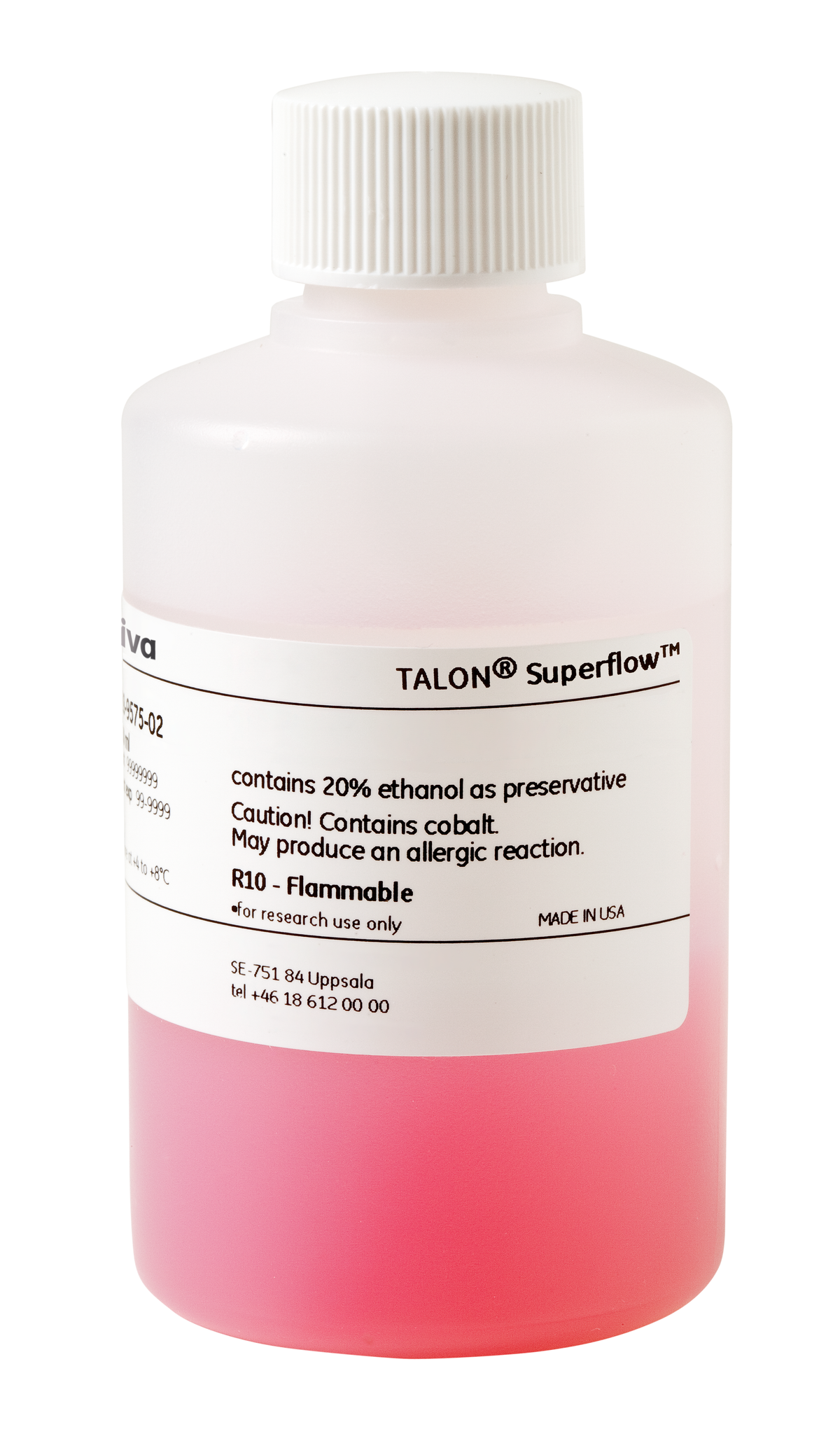 TALON® Superflow™ histidine-tagged protein purification resin 28957499 - Chromatography products - Cytiva