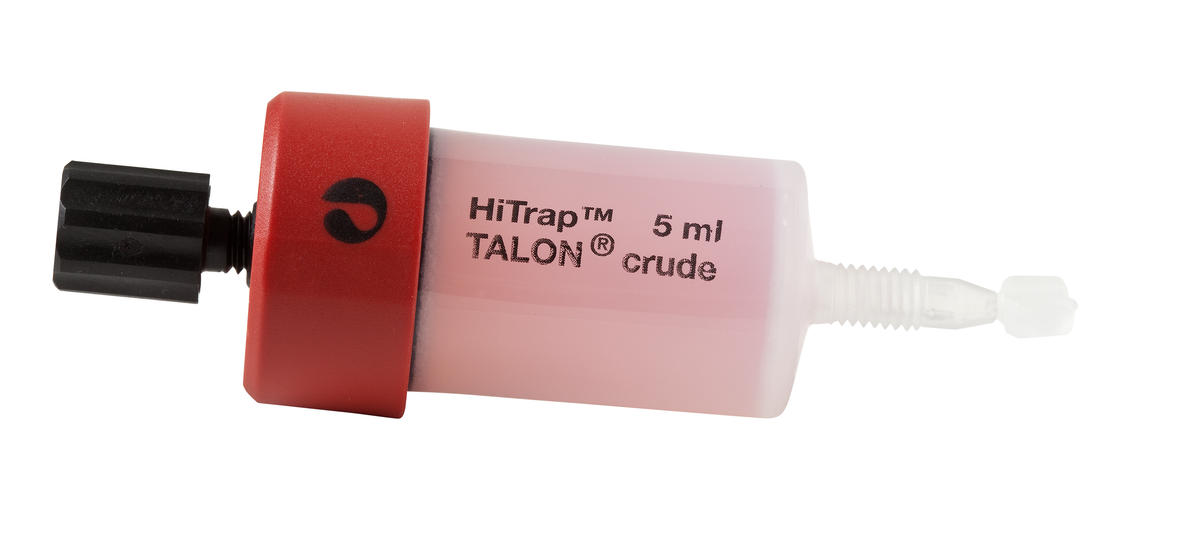 Protein purification with HiTrap™ TALON crude columns 29048565 - Chromatography products - Cytiva