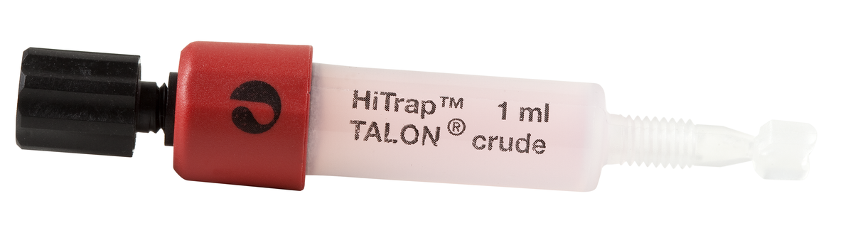 Protein purification with HiTrap™ TALON crude columns 29048565 - Chromatography products - Cytiva
