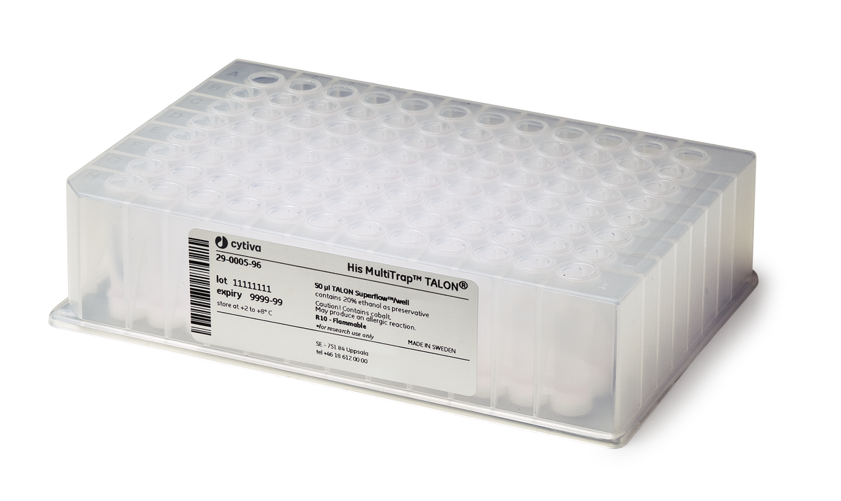 His MultiTrap TALON 29000596 - Chromatography products - Cytiva