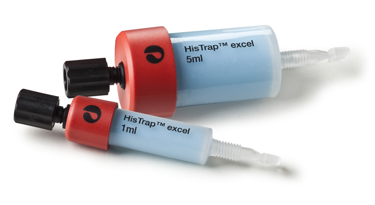 HisTrap™ excel 17371206 - Chromatography products - Cytiva