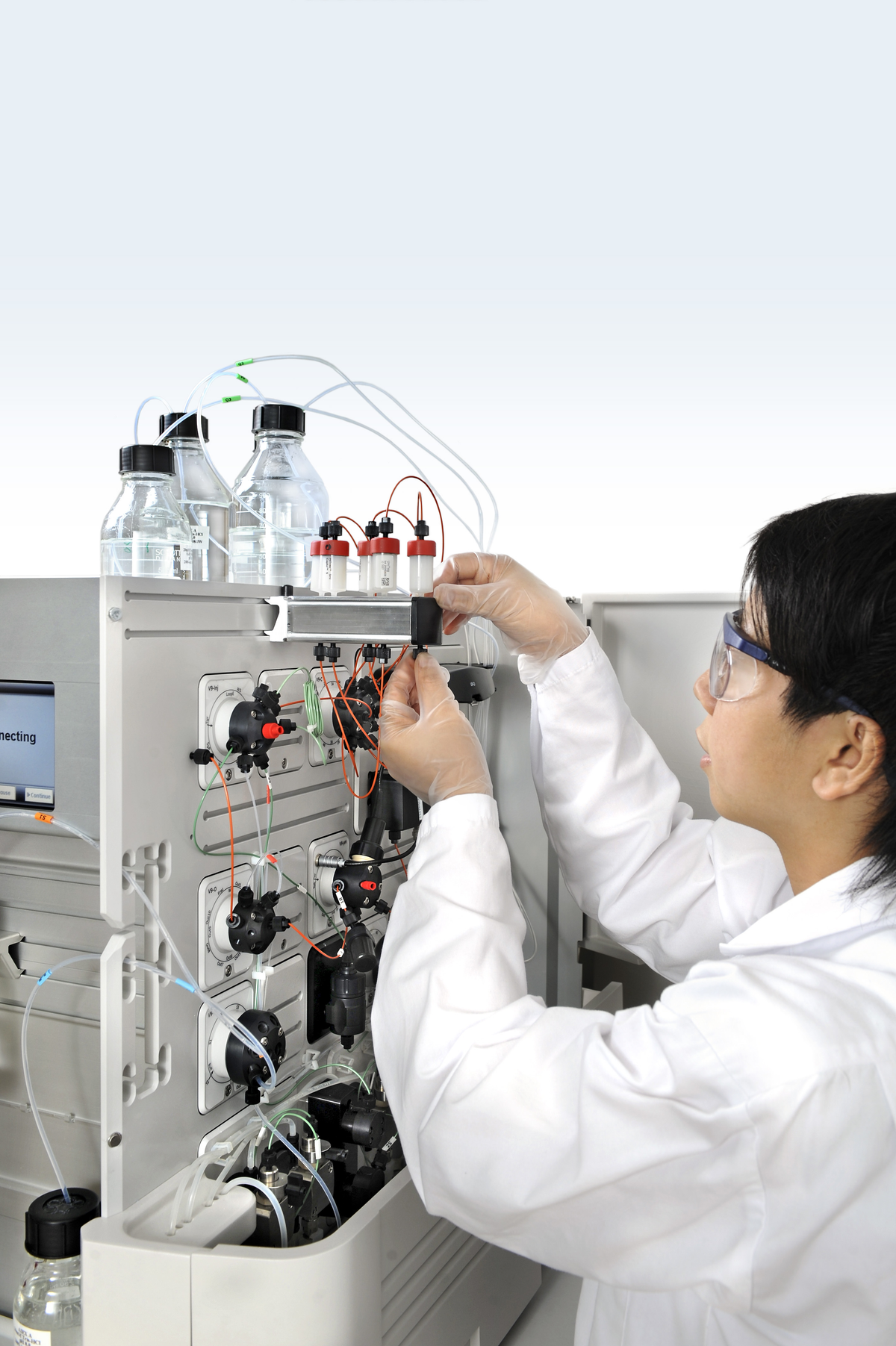 Flexible column holder 28956295 - Chromatography products - Cytiva