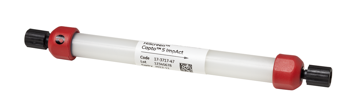 HiScreen Capto™ S ImpAct ion exchange column 17371747 - Chromatography products - Cytiva