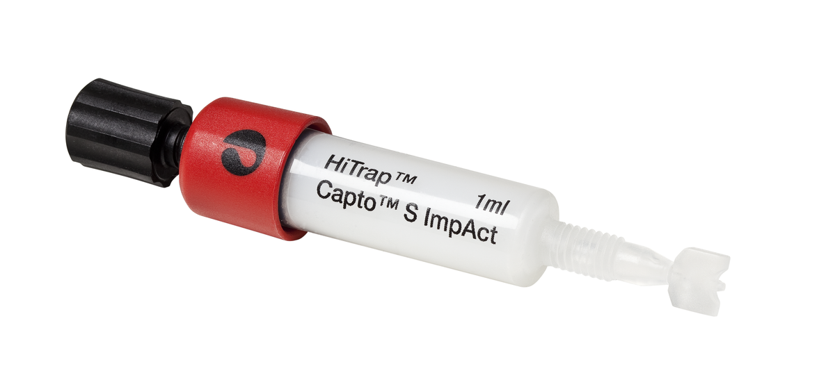 HiTrap Capto S ImpAct 29400459 - Chromatography products - Cytiva