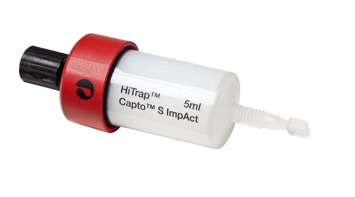 HiTrap Capto S ImpAct 29400459 - Chromatography products - Cytiva