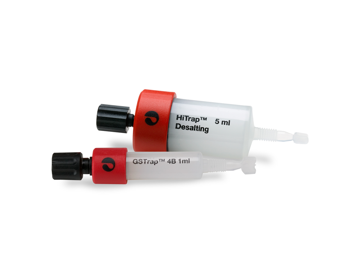 Tagged package, GST 29-0588-04 - Chromatography products - Cytiva