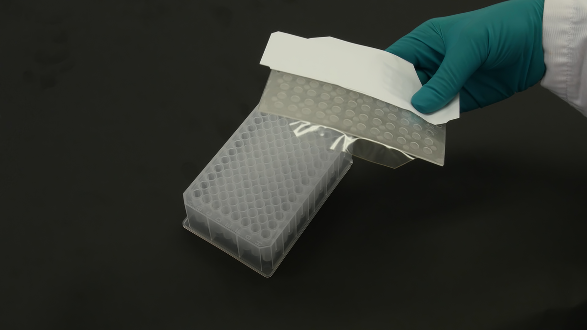 96-well septa 29192561 - Protein analysis equipment and supplies - Cytiva