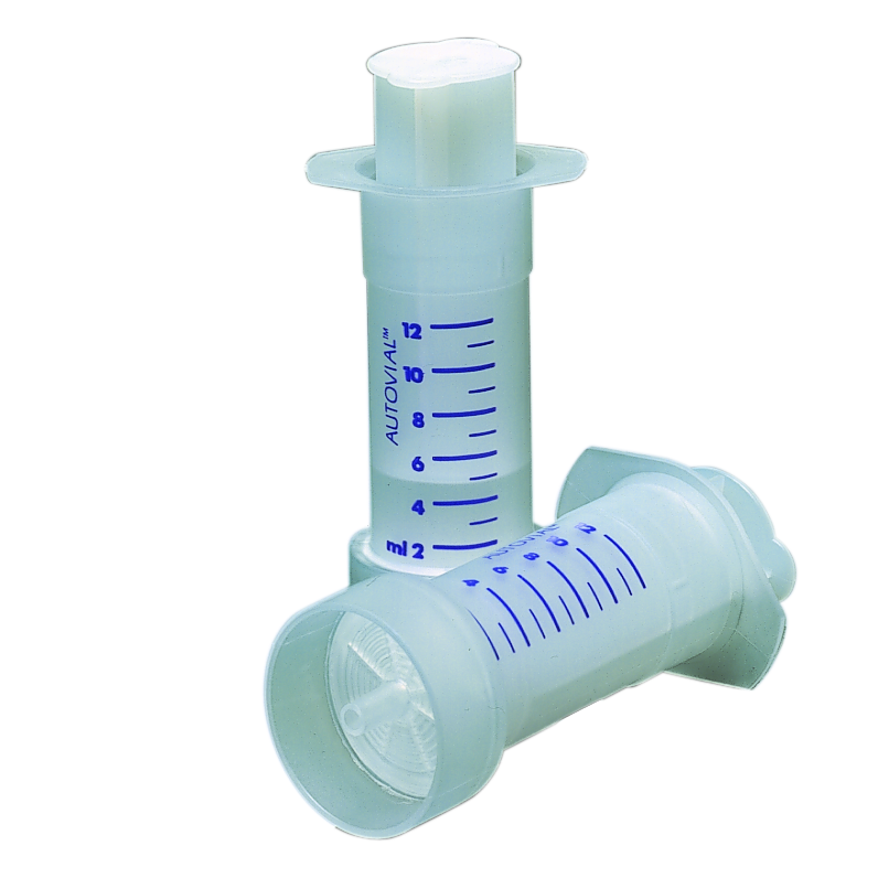 Whatman™ Autovial Syringeless Filters AV115NPUNYL - Lab filtration products - Cytiva