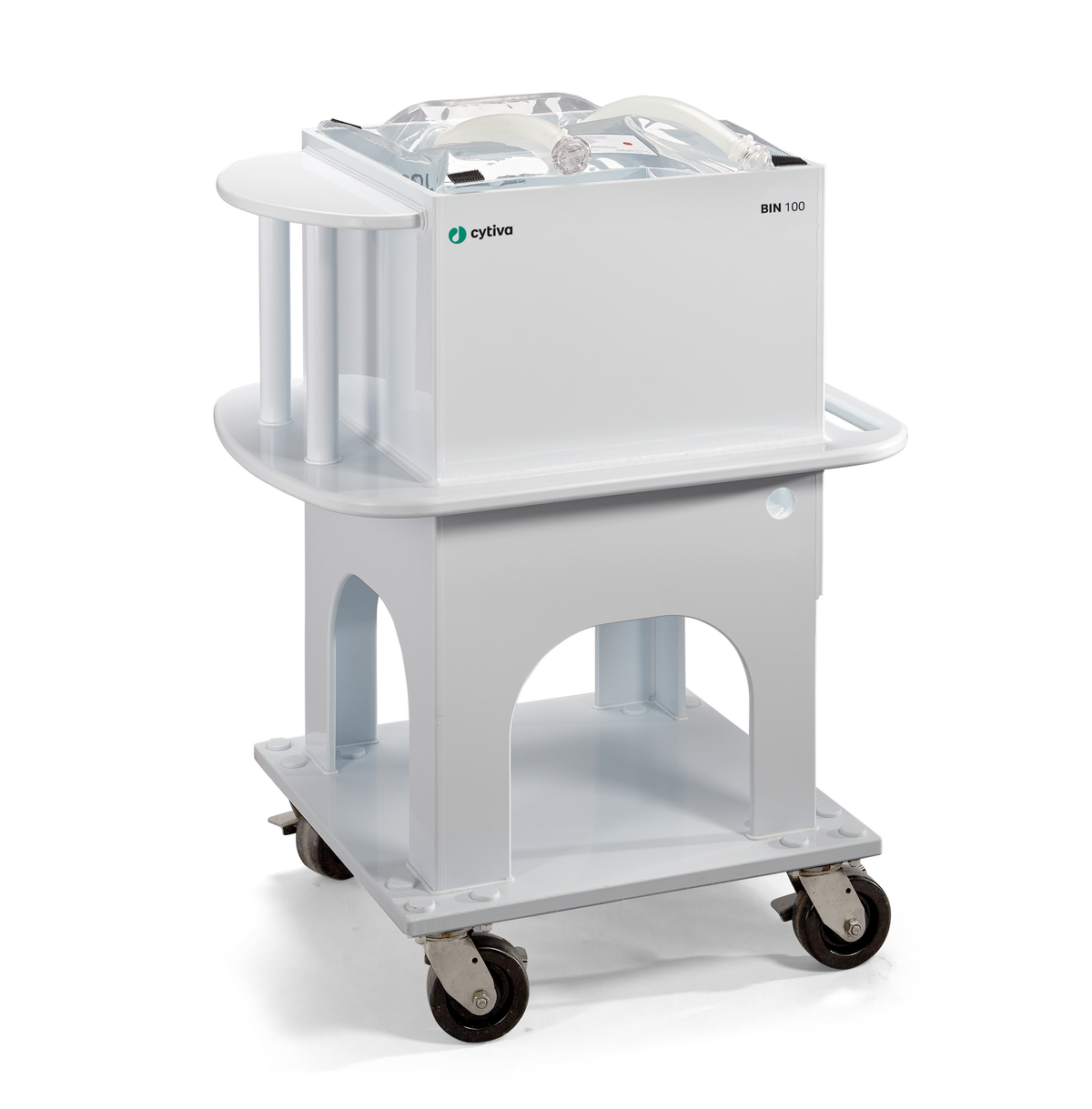 ReadyToProcess™ storage bins 29615907 - Fluid management - Cytiva