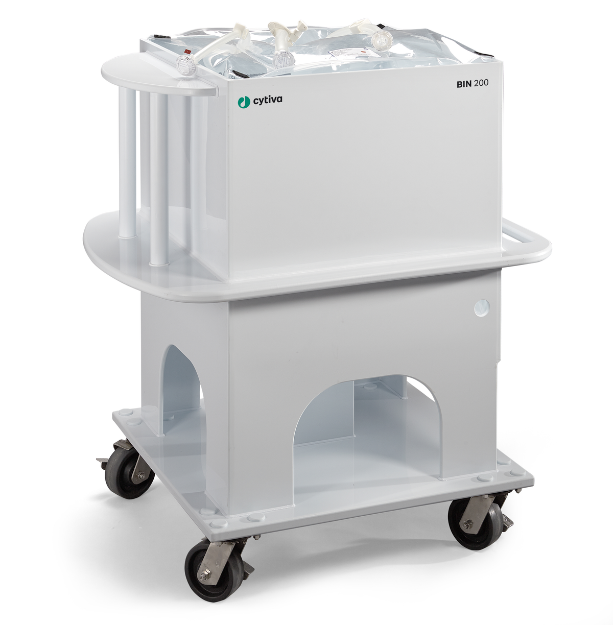 ReadyToProcess™ storage bins 29615907 - Fluid management - Cytiva