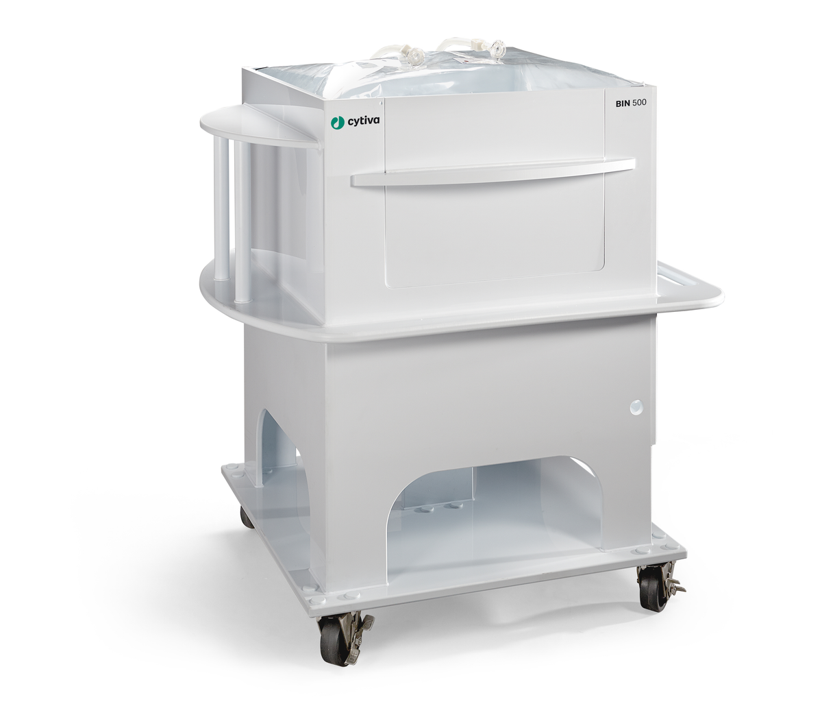 ReadyToProcess™ storage bins 29615907 - Fluid management - Cytiva