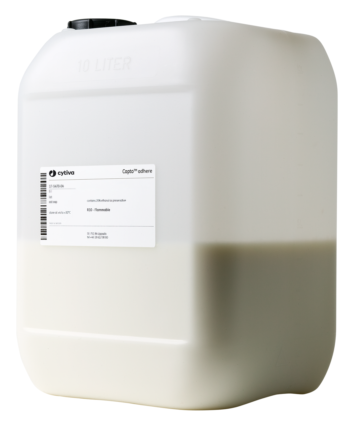 Capto™ adhere multimodal chromatography resin 17544403 - Chromatography products - Cytiva