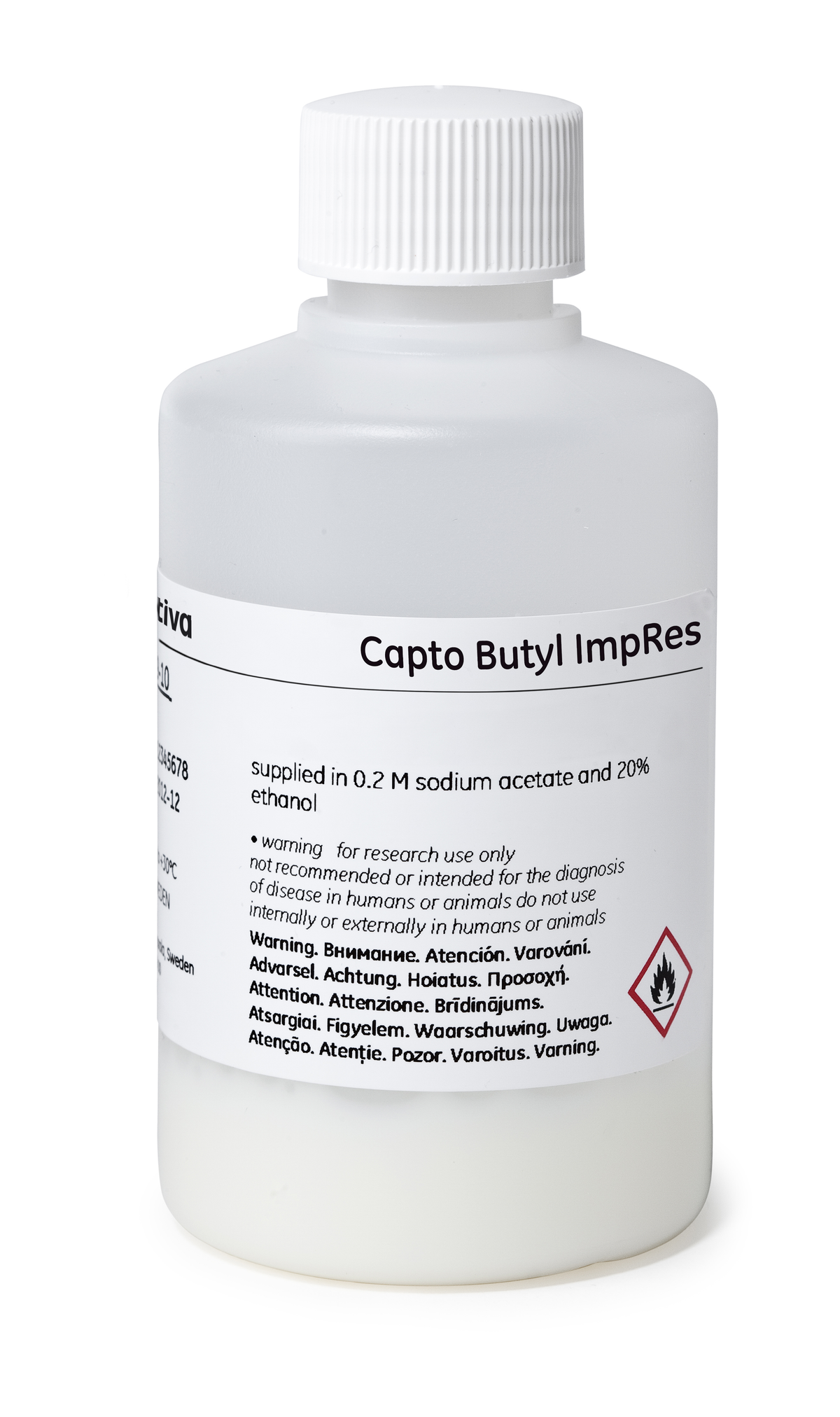 Capto™ Butyl ImpRes hydrophobic interaction chromatography resin 17371903 - Chromatography products - Cytiva