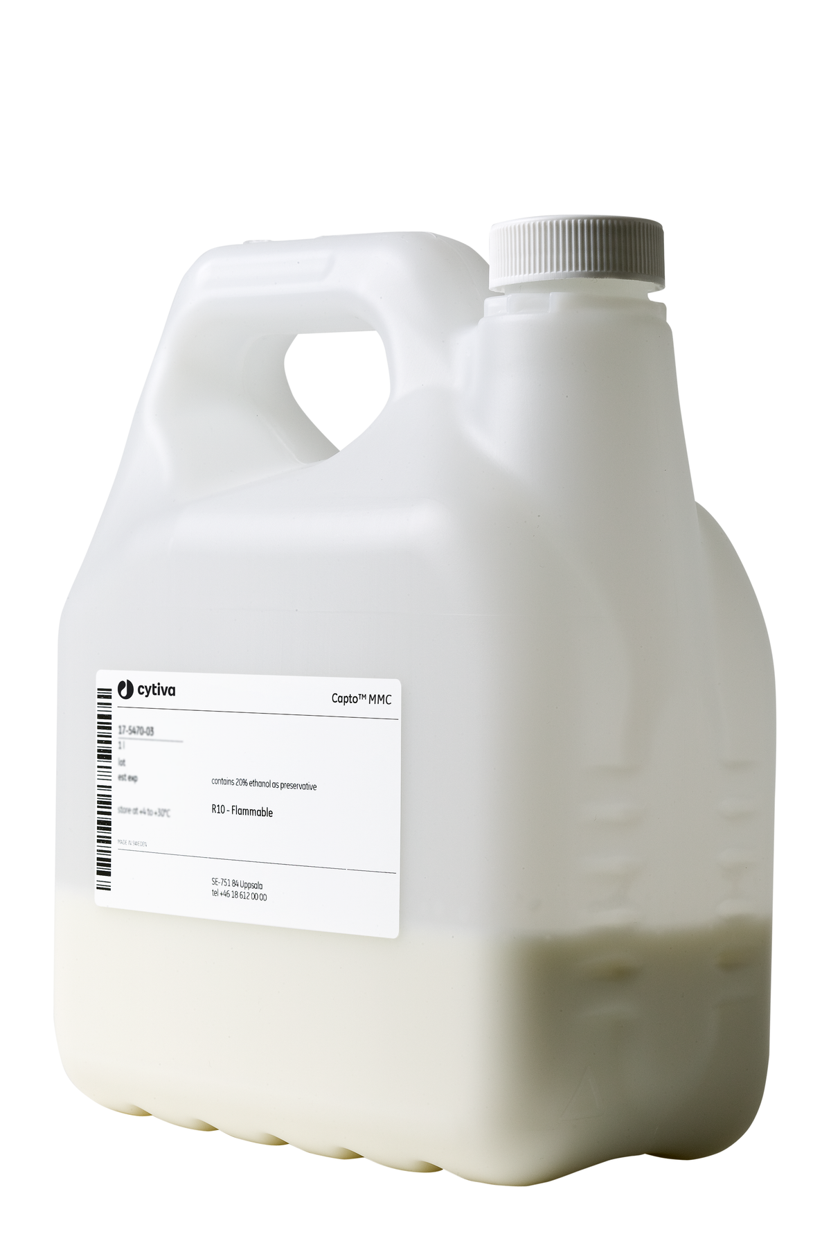 Capto™ MMC multimodal chromatography resin 17531703 - Chromatography products - Cytiva