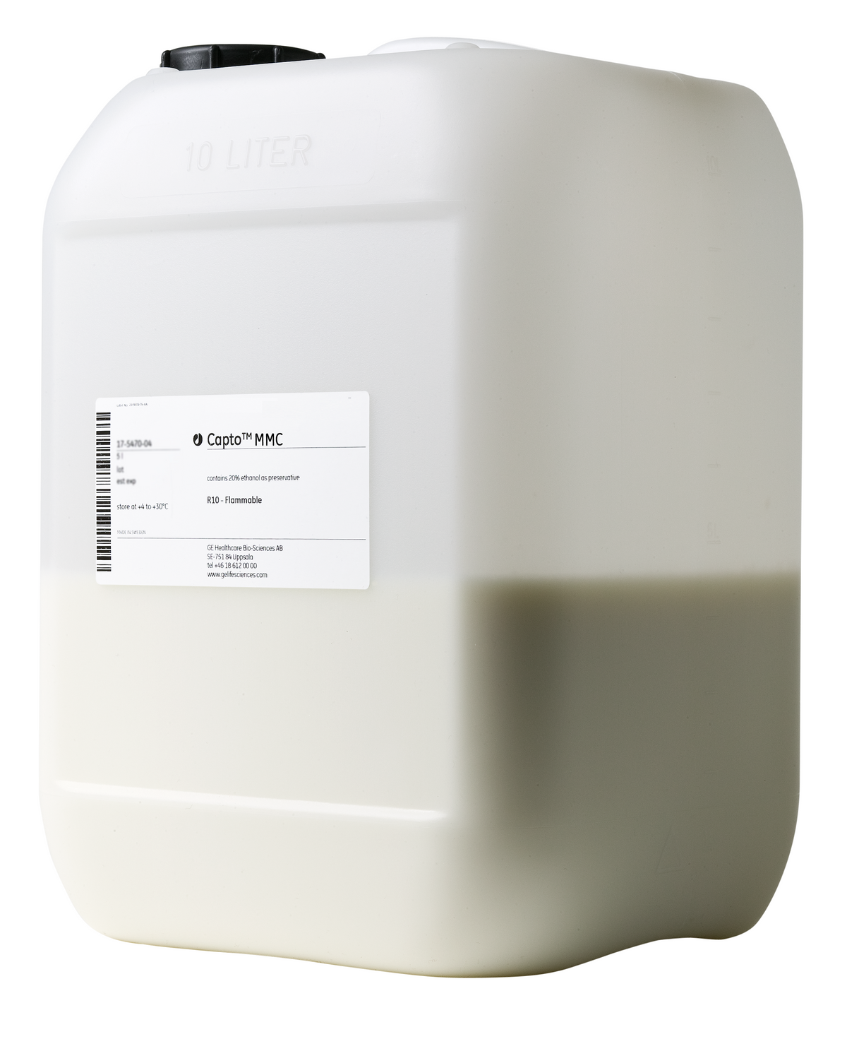 Capto™ MMC multimodal chromatography resin 17531703 - Chromatography products - Cytiva
