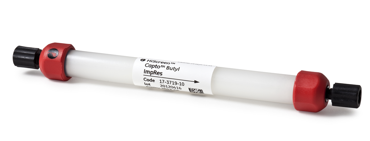 HiScreen Capto™ Butyl ImpRes 17371910 - Chromatography products - Cytiva