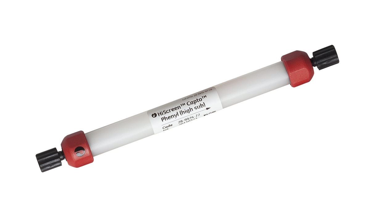 HiScreen Capto™ Phenyl (High Sub) 28992472 - Chromatography products - Cytiva