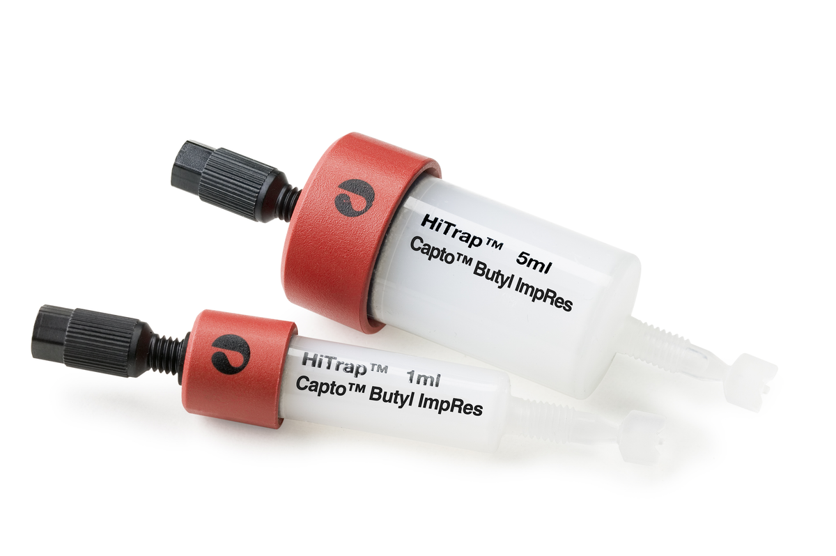 HiTrap Capto™ Butyl ImpRes 17371911 - Chromatography products - Cytiva