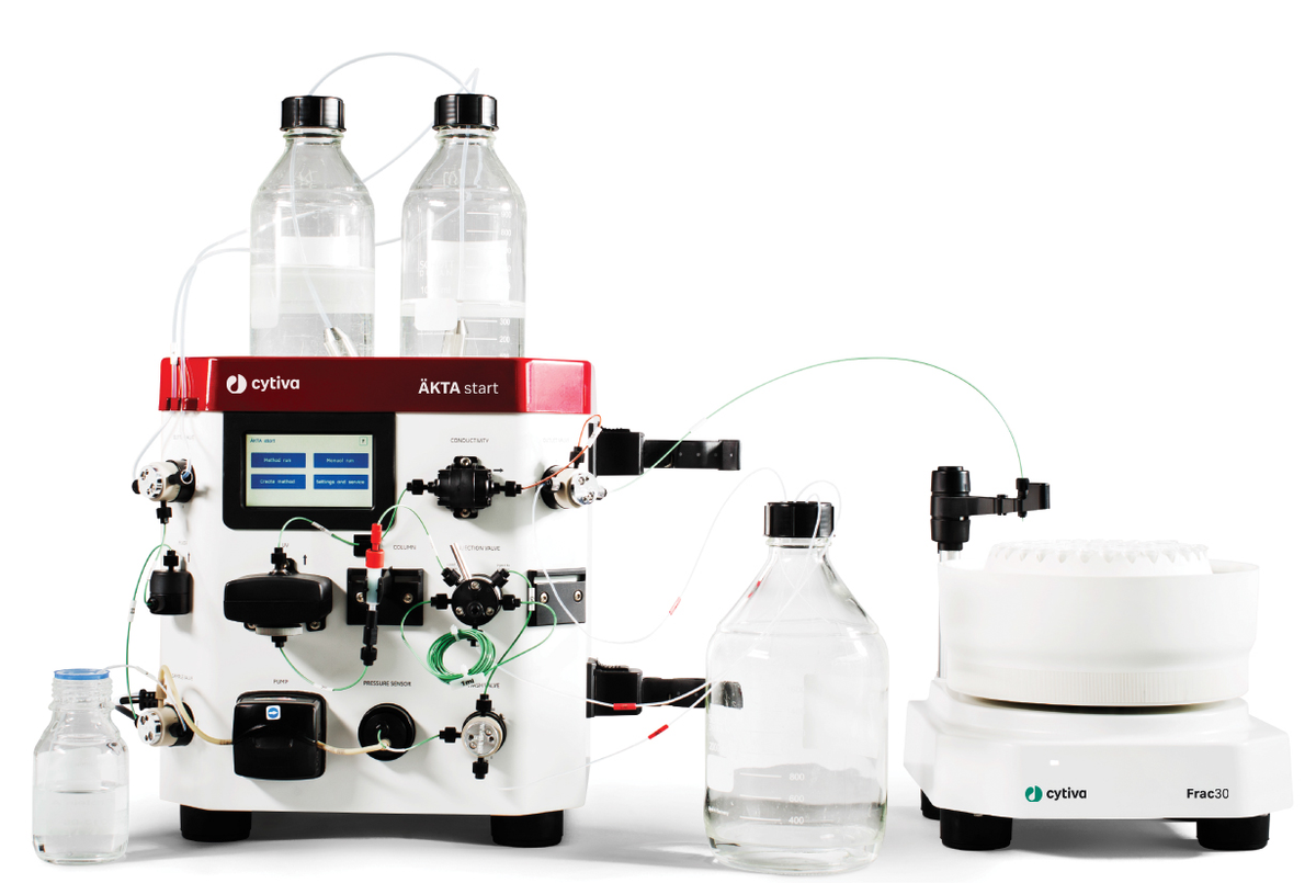 ÄKTA start™ chromatography system 29022094 - Chromatography products - Cytiva