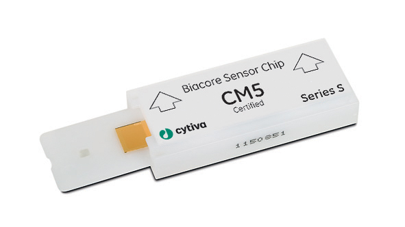 Sensor Chip CM5 29149604 - Protein analysis equipment and supplies - Cytiva