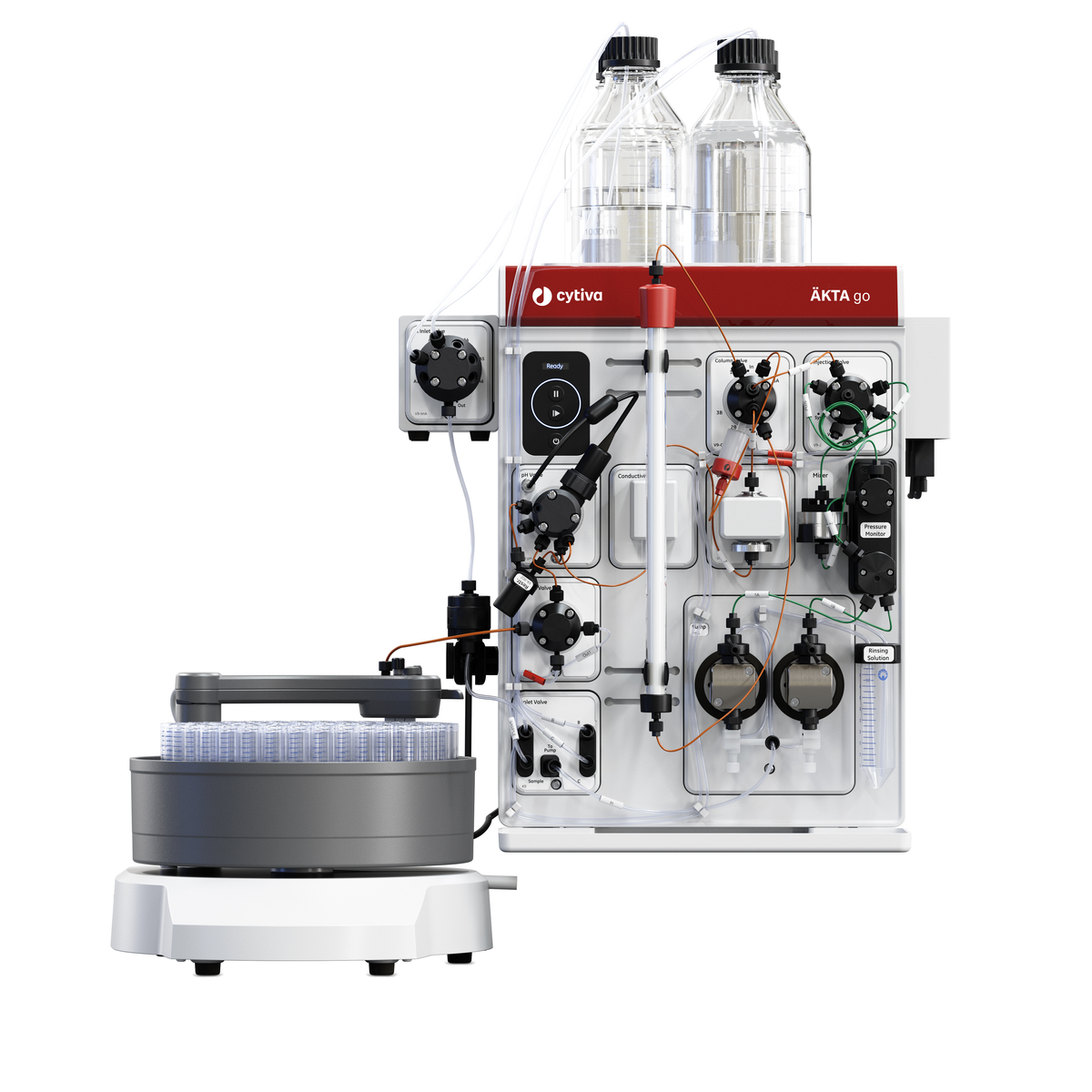 ÄKTA go™ chromatography system 29383015 - Chromatography products - Cytiva
