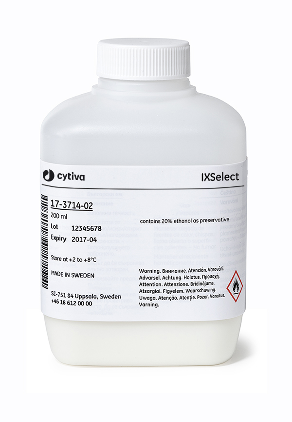 IXSelect 17371402 - Chromatography products - Cytiva