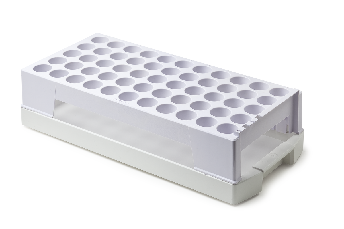 Rack, for 50 mL tubes 28980319 - Chromatography products - Cytiva