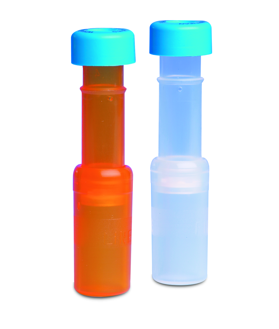 Whatman™ Mini-UniPrep™ syringeless filters UN203NPEPES - Lab filtration products - Cytiva