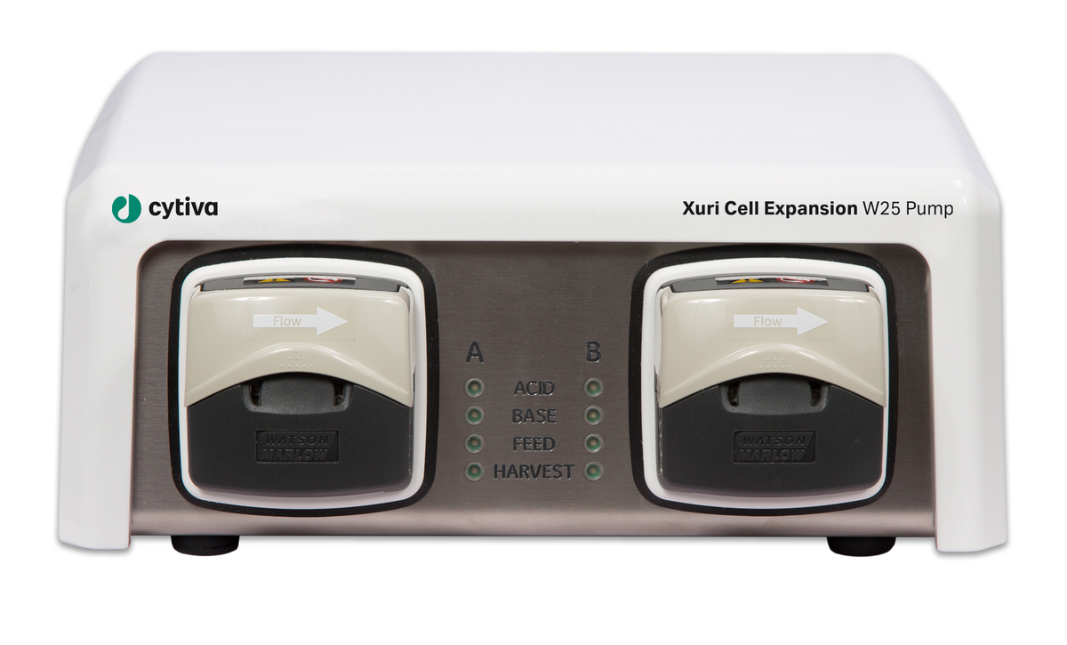 Xuri™ Cell Expansion System W25 Pump 29064571 - Cell therapy solutions - Cytiva