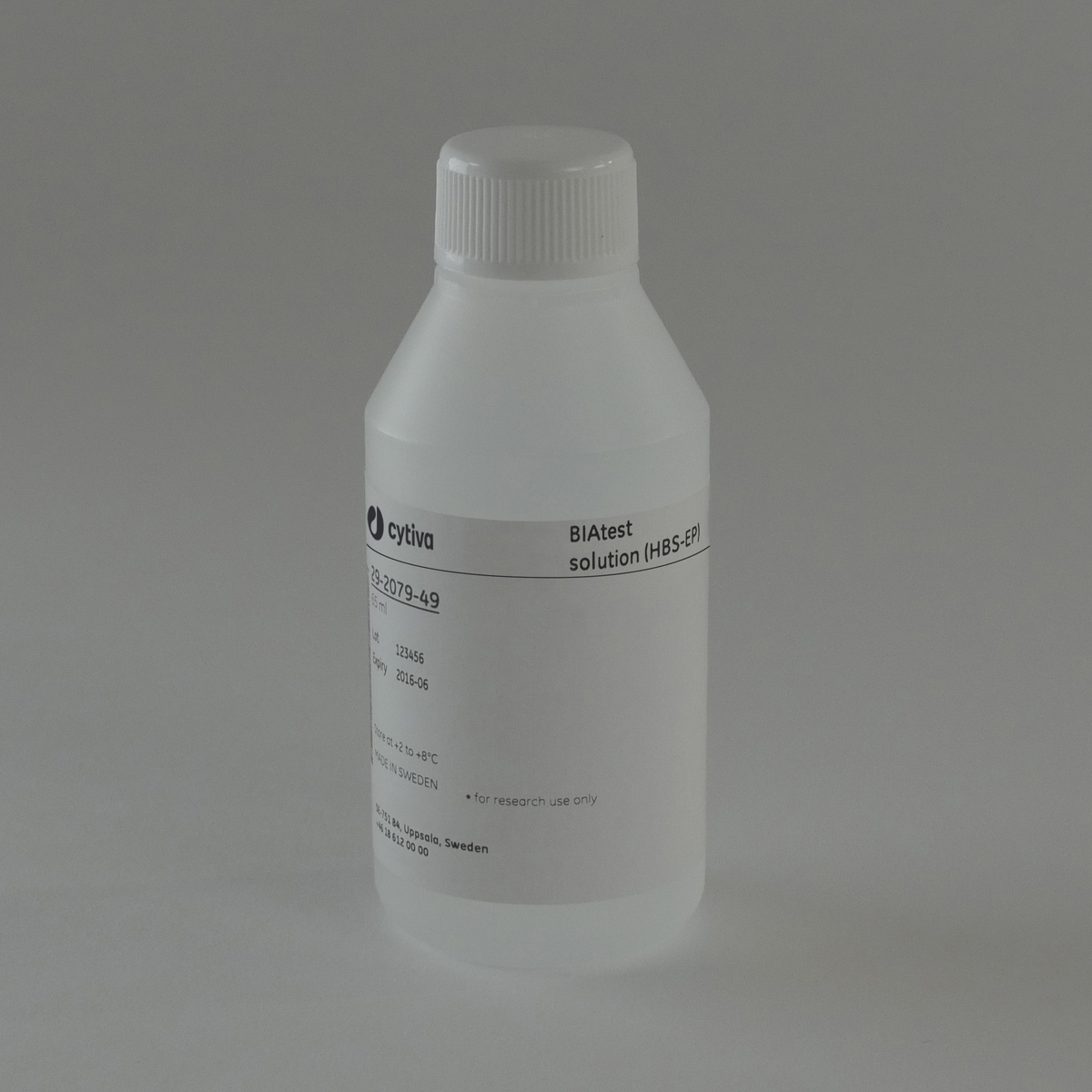 Biacore™ test solution 29717615 - Protein analysis equipment and supplies - Cytiva