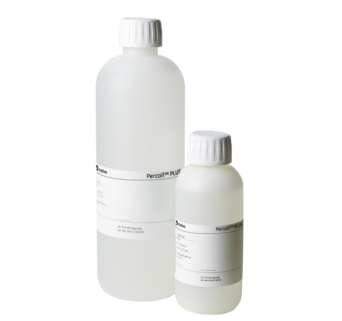 Percoll™ PLUS density gradient media 17544501 - Cell culture and fermentation - Cytiva