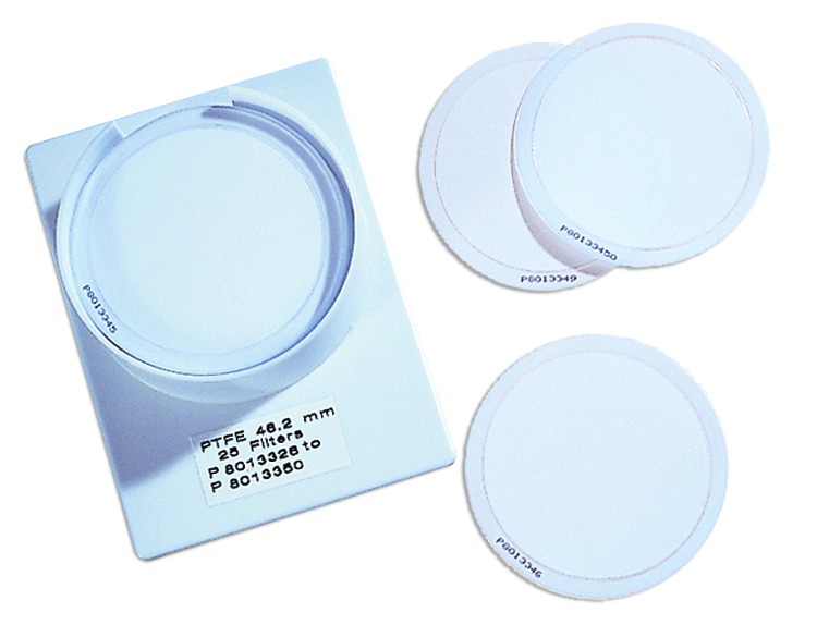 Whatman™ PM<sub>2.5</sub> Air Monitoring Membrane Filters 7592-104 - Lab filtration products - Cytiva