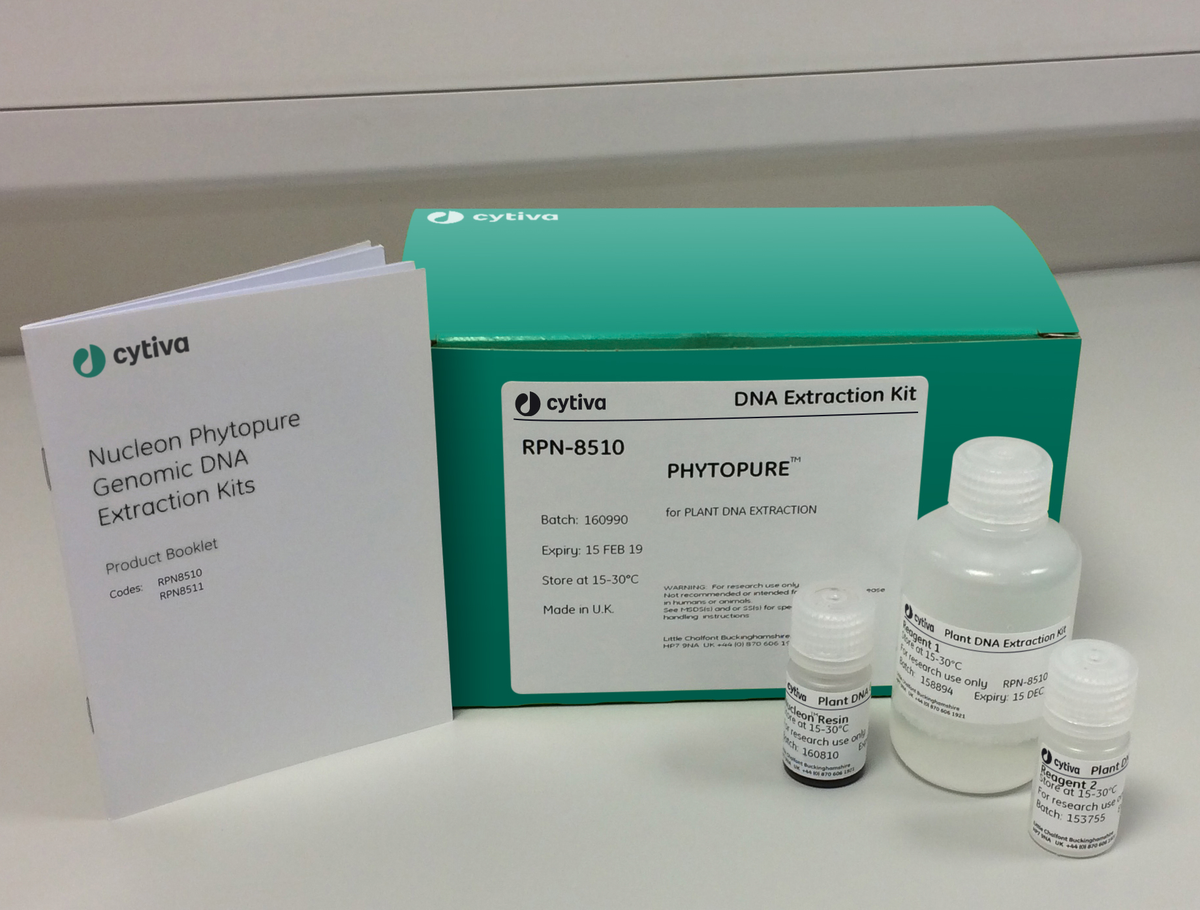 Nucleon PhytoPure RPN8511 - Molecular and Immunodiagnostics - Cytiva