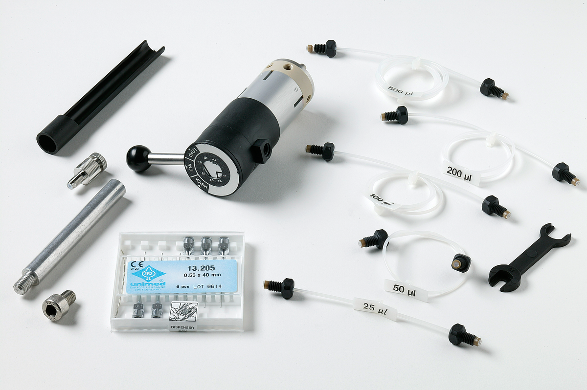 Manual, Solenoid, and Motor Valves 18110840 - Chromatography products - Cytiva