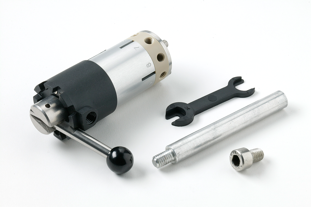 Manual, Solenoid, and Motor Valves 18110840 - Chromatography products - Cytiva