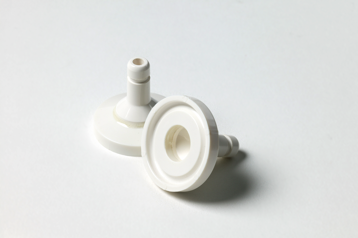 Connector 25 mm TC - 6.4 mm barb 56410979 - Bioprocess filtration - Cytiva