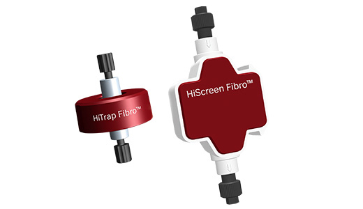 HiTrap Fibro™ and HiScreen Fibro™ PrismA protein A chromatography 17549855 - Chromatography products - Cytiva