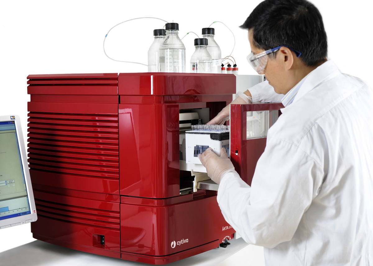 ÄKTA™ avant chromatography system 28976337 - Chromatography products - Cytiva