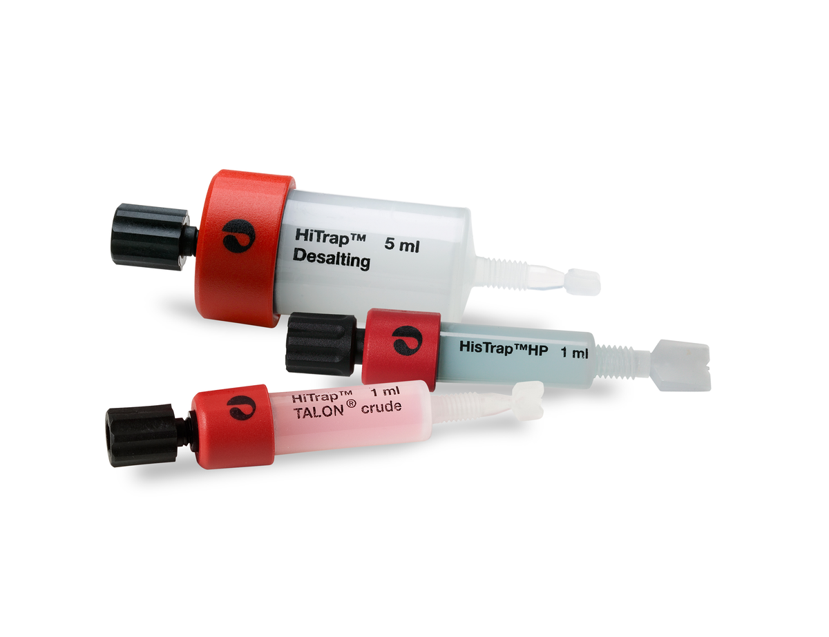 Tagged package, His 29-0588-03 - Chromatography products - Cytiva