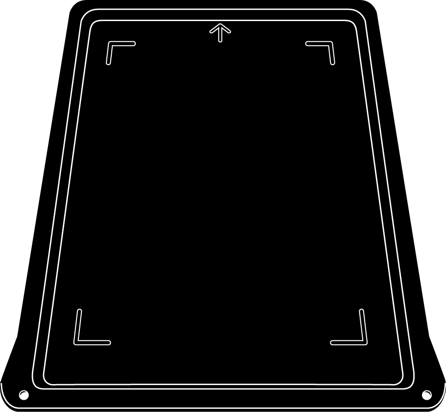 Black Tray 29083417 - Uncategorized - Cytiva