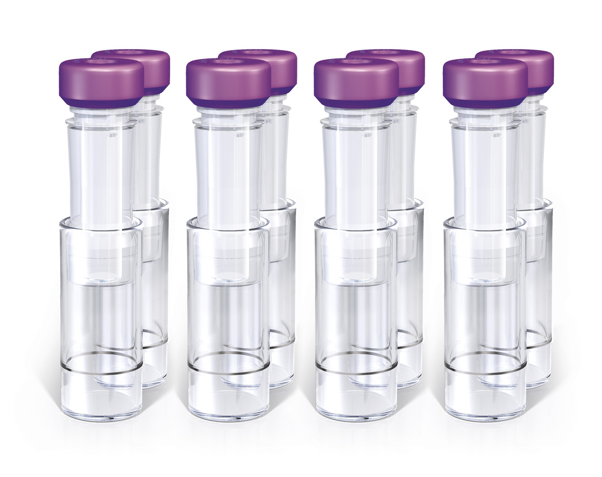Whatman™ Mini-UniPrep™ G2 syringeless filters GS203NPENYL - Lab filtration products - Cytiva