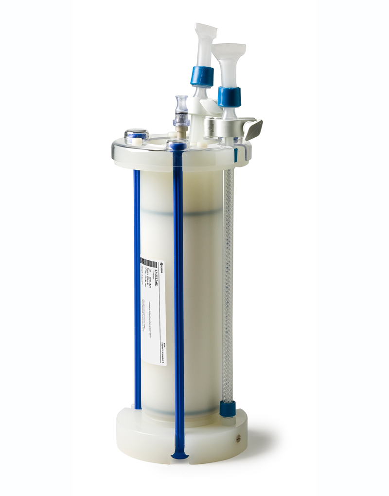 Capto Q resin prepacked in ReadyToProcess™ single-use columns 28951090 - Chromatography products - Cytiva